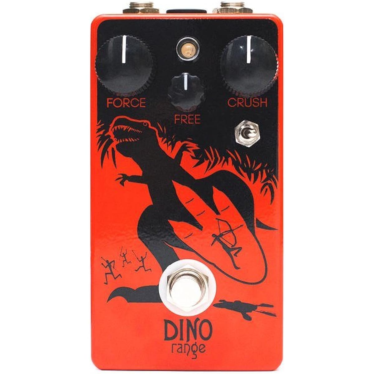 Dino Range Compressor Effector
