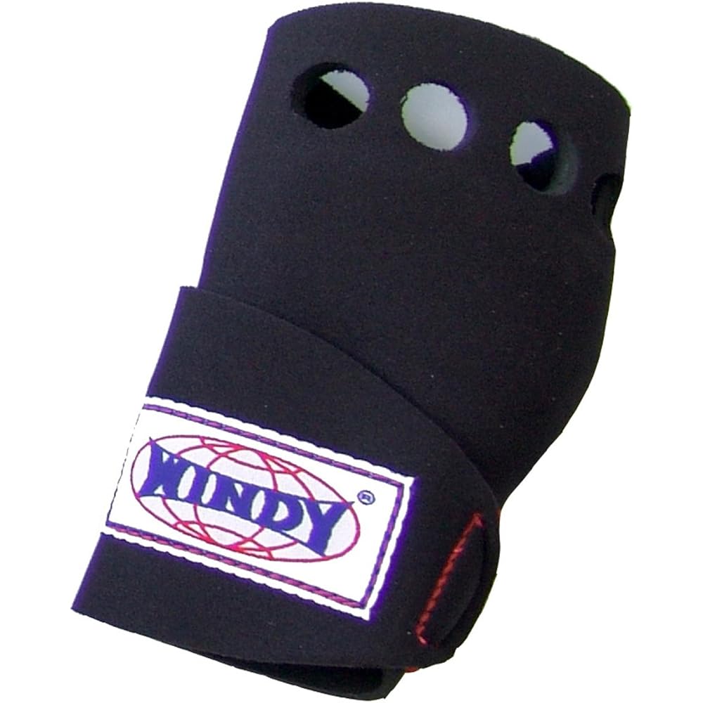 WINDY Hand Wrap Gel Guard HW-3 Black