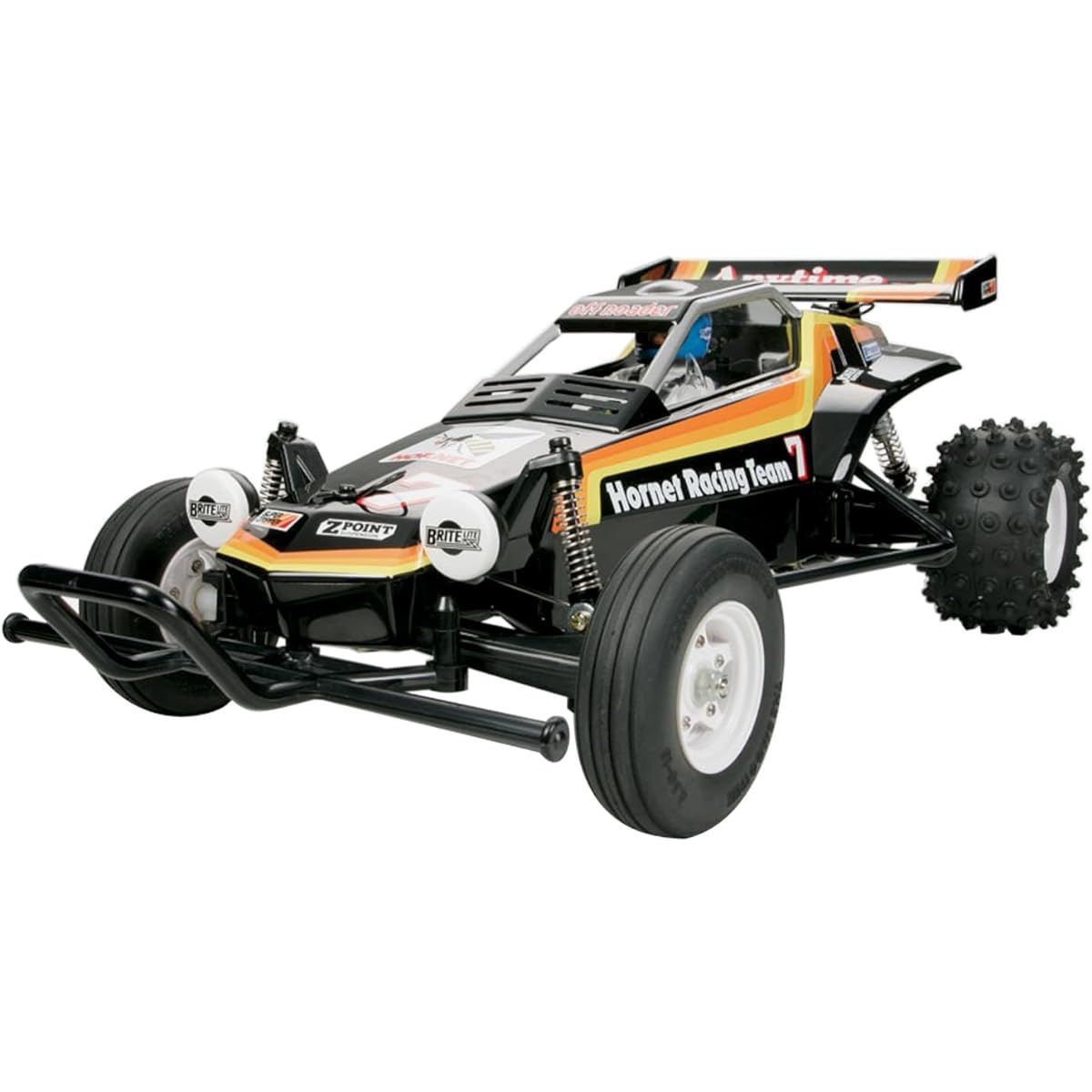 Tamiya 1/10 XB Series No.41 Hornet Painted finished model with radio control 57741