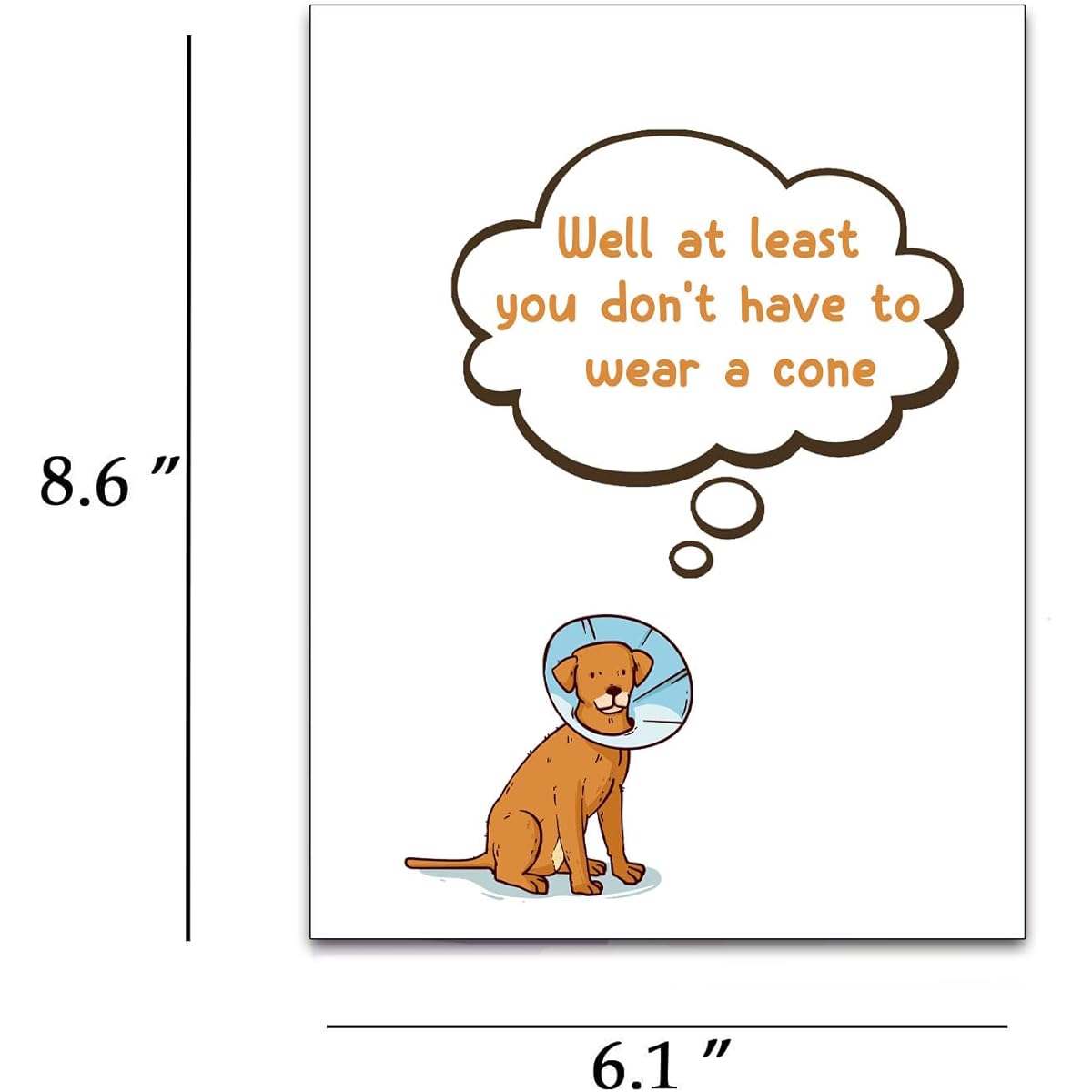 Dapofajo get well card 1