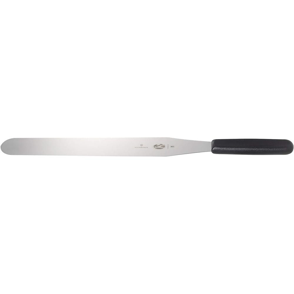 VICTORINOX Offset Spatula 20cm Wood Cake Professional Specification 5.2700.20