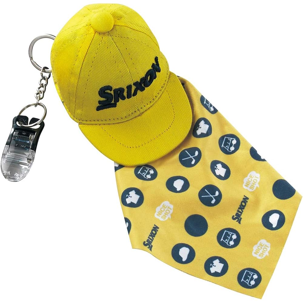 DUNLOP SRIXON Putter Cover Holder & Ball Cleaner GGF-25305