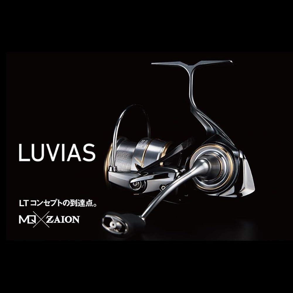 DAIWA spinning reel 20 Rubias LT (2020 model)