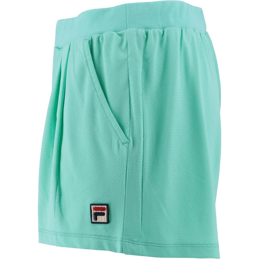 [Fila Tennis] VL2625 Women's Tennis Pants, Water Absorbent, Quick Drying, UV Shorts