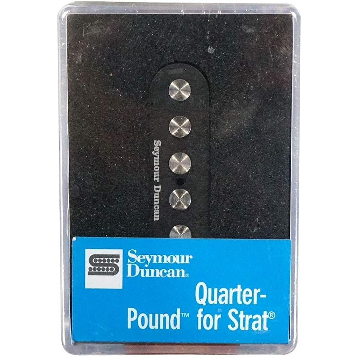 SeymourDuncan PU Seymour Duncan Pickup SSL-4 Quarter-Pound Flat BK [Domestic regular product]