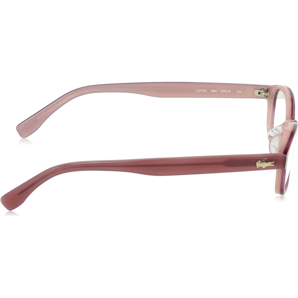 [Lacoste Eyewear] Frame only L2778A