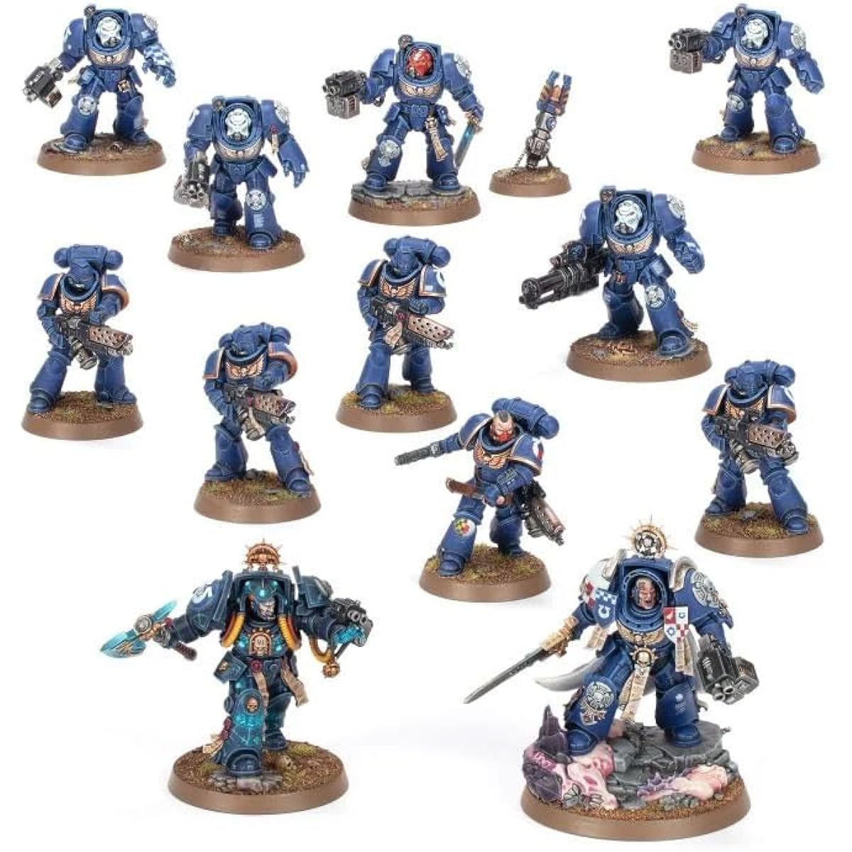 Warhammer 40000 Ultimate Starter Set: Japanese ULTIMATE STARTER SET 40-05