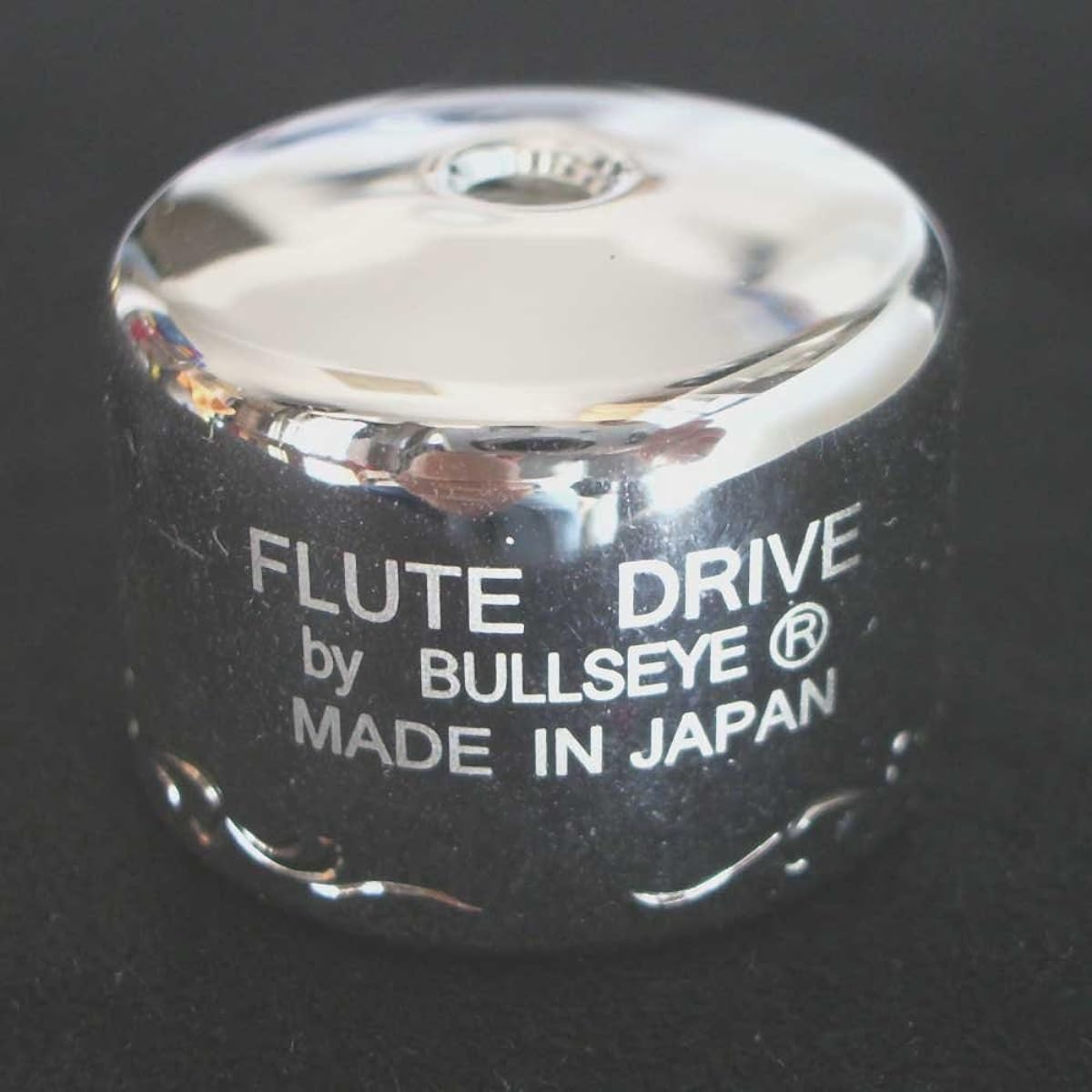 Bullseye Flute Drive Silver Plate M Type (Miyazawa compatible) FLDRSP-Mi