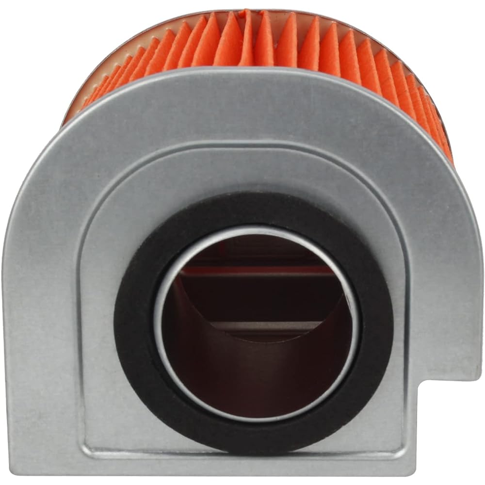 Carbbia Air Filter 17211-KR3-600 Honda CA125 / CMX250 / Rebel 250 CMX250C / Rebel CA250 Air Cleaner Element Replacement 17211KR3600