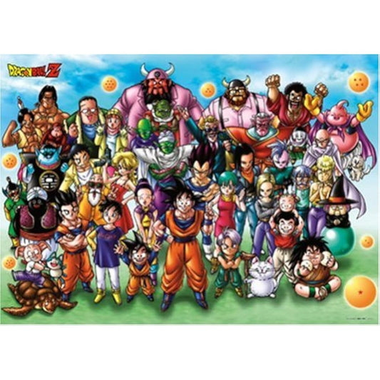 1000 Piece Dragon Ball Z Super Collection! 1000-L04