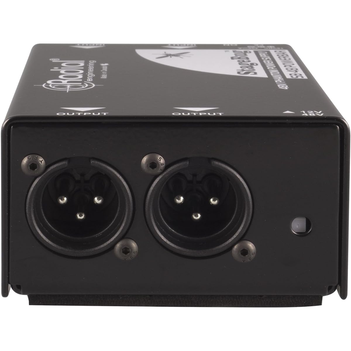 Radial phantom power supply machine StageBug SB-48 Powerbar [Domestic regular import product]