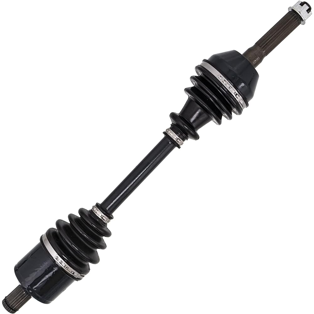 NICHE Front Half Drive Shaft CV Axle for 2007-2012 Polaris Sportsman X2 500 800 1332881 1332656 1332501