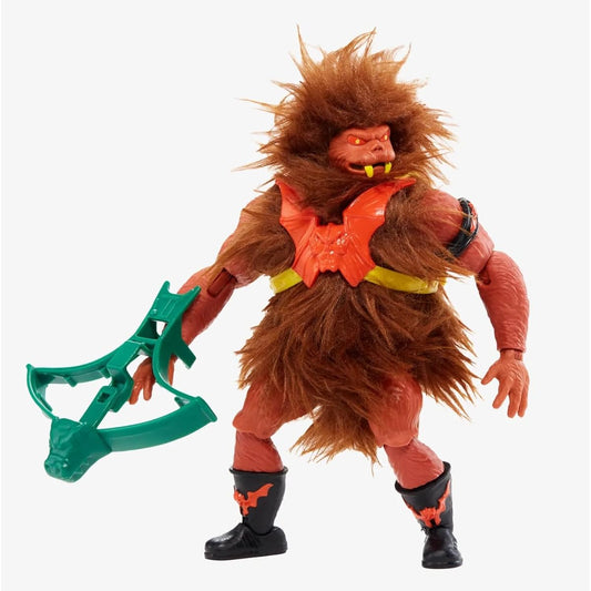 Masters of the Universe Origins Grizzler Action Figure