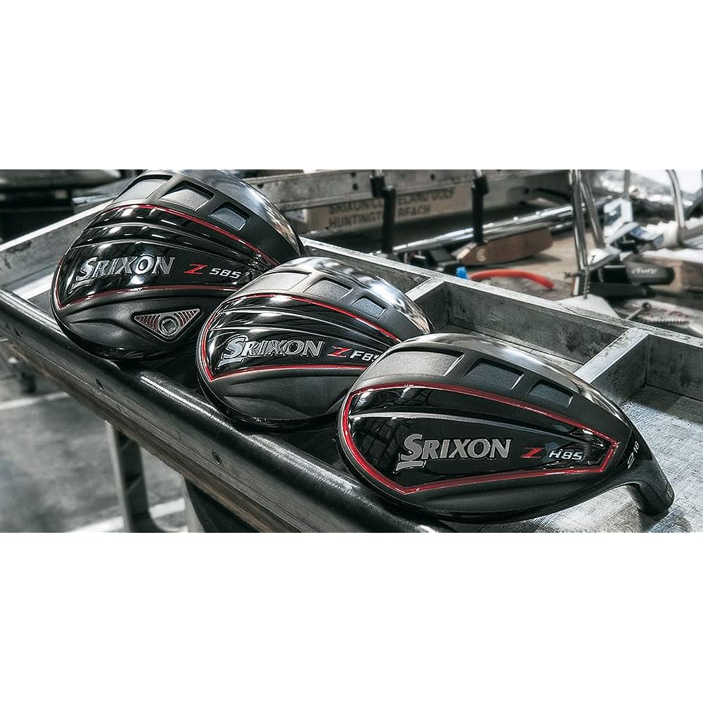 DUNLOP Fairway Wood SRIXON Z F85 Fairway Wood [Model with genuine catalog shaft] Miyazaki Mahana Shaft Left Hand Model Carbon Men's Left Flex: S