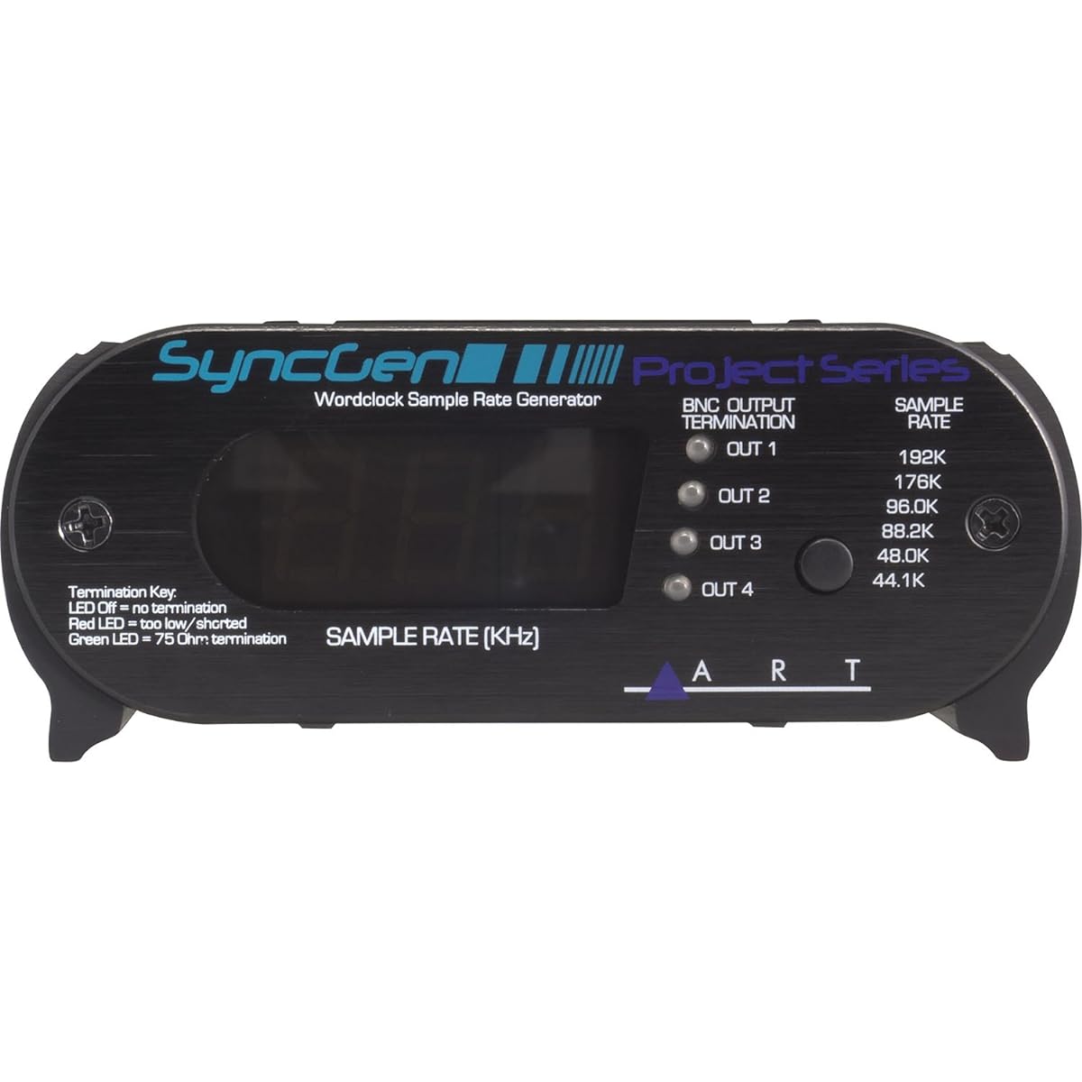 ART Word Clock Generator SyncGen [Domestic regular import product]