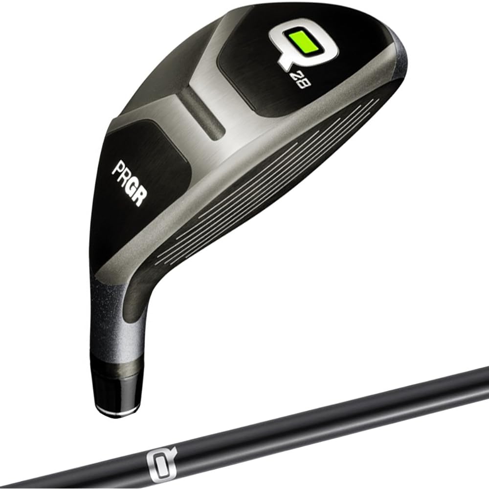 PRGR Utility Q33 LIGHT SPEC Carbon Men's Q33 Right