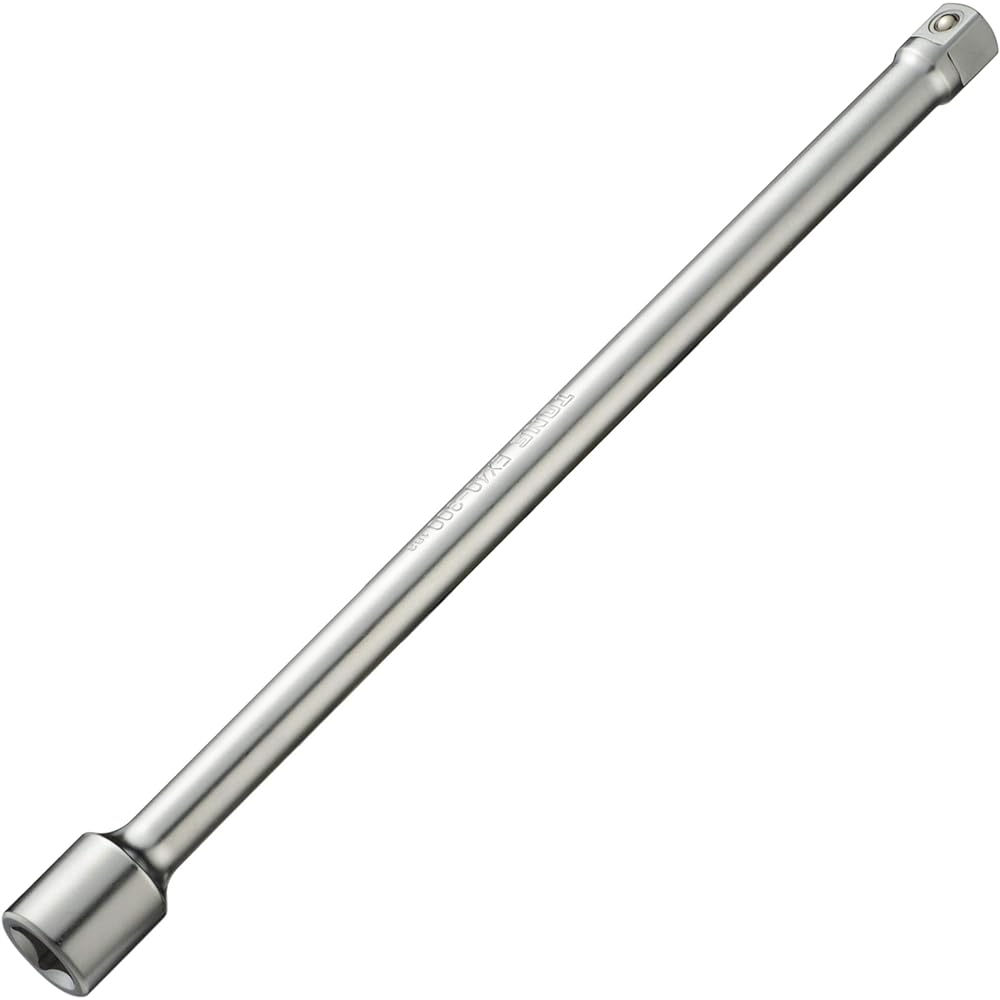 TONE Extension Bar HPEX40-300 Drive Angle 12.7mm (1/2") Total Length 300mm