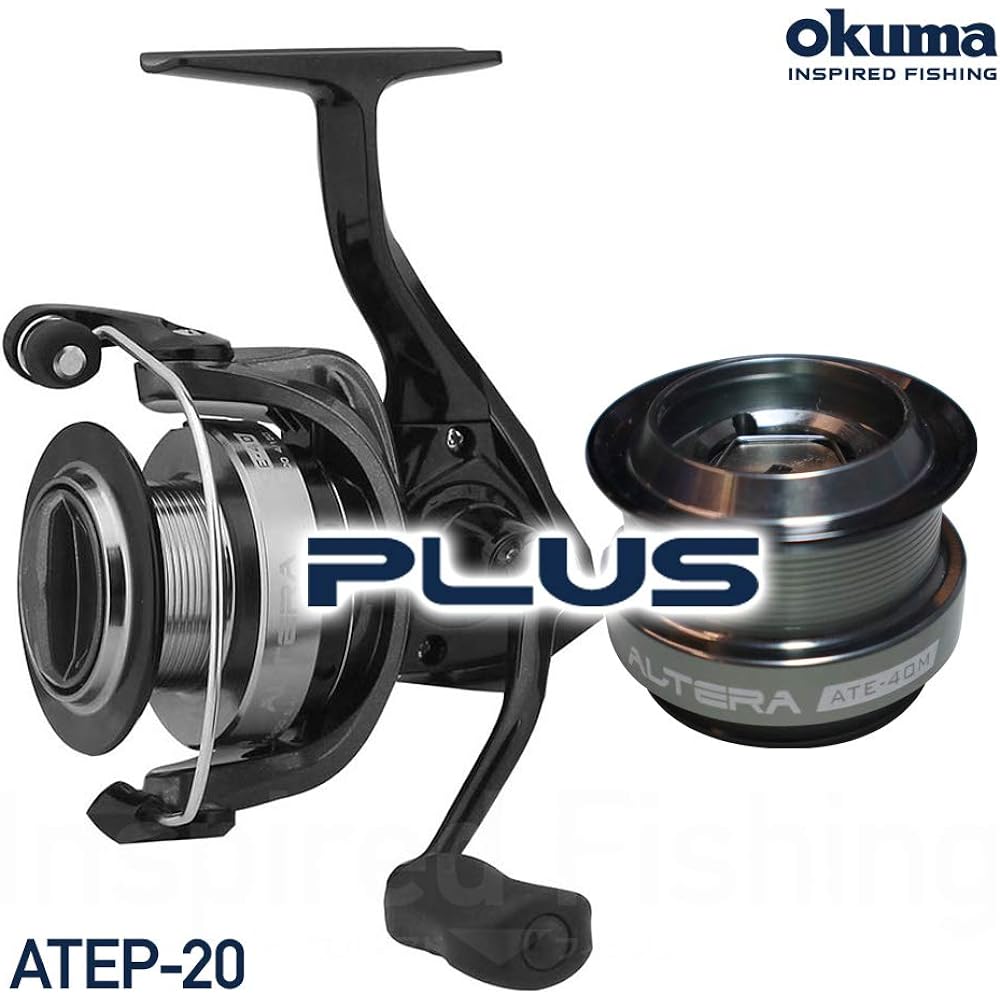 Okuma ALTERA Spinning Reel