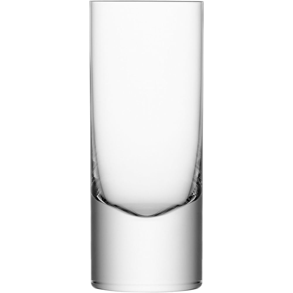 LSA Highball Glass Clear Height 16.5cm BORIS G008-12-992 Set of 2