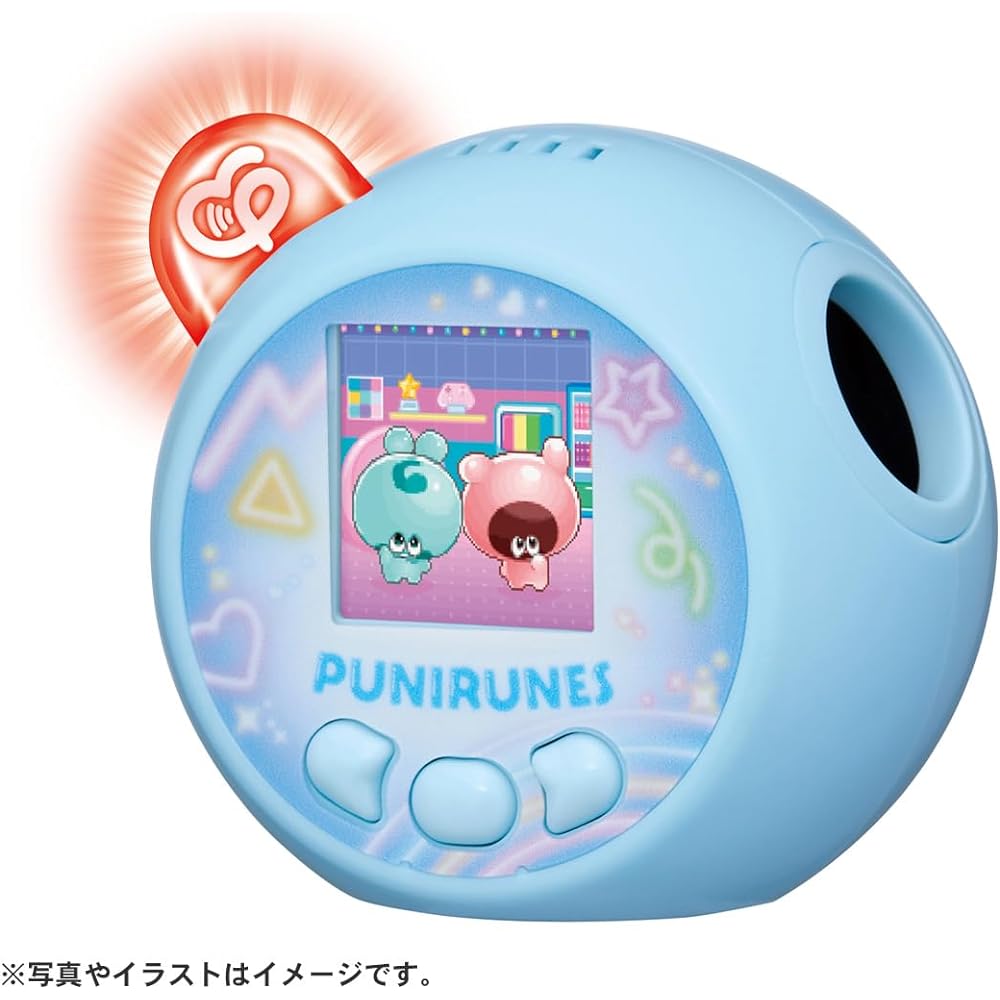 Takara Tomy Punirunzu Punitomotsushin Blue