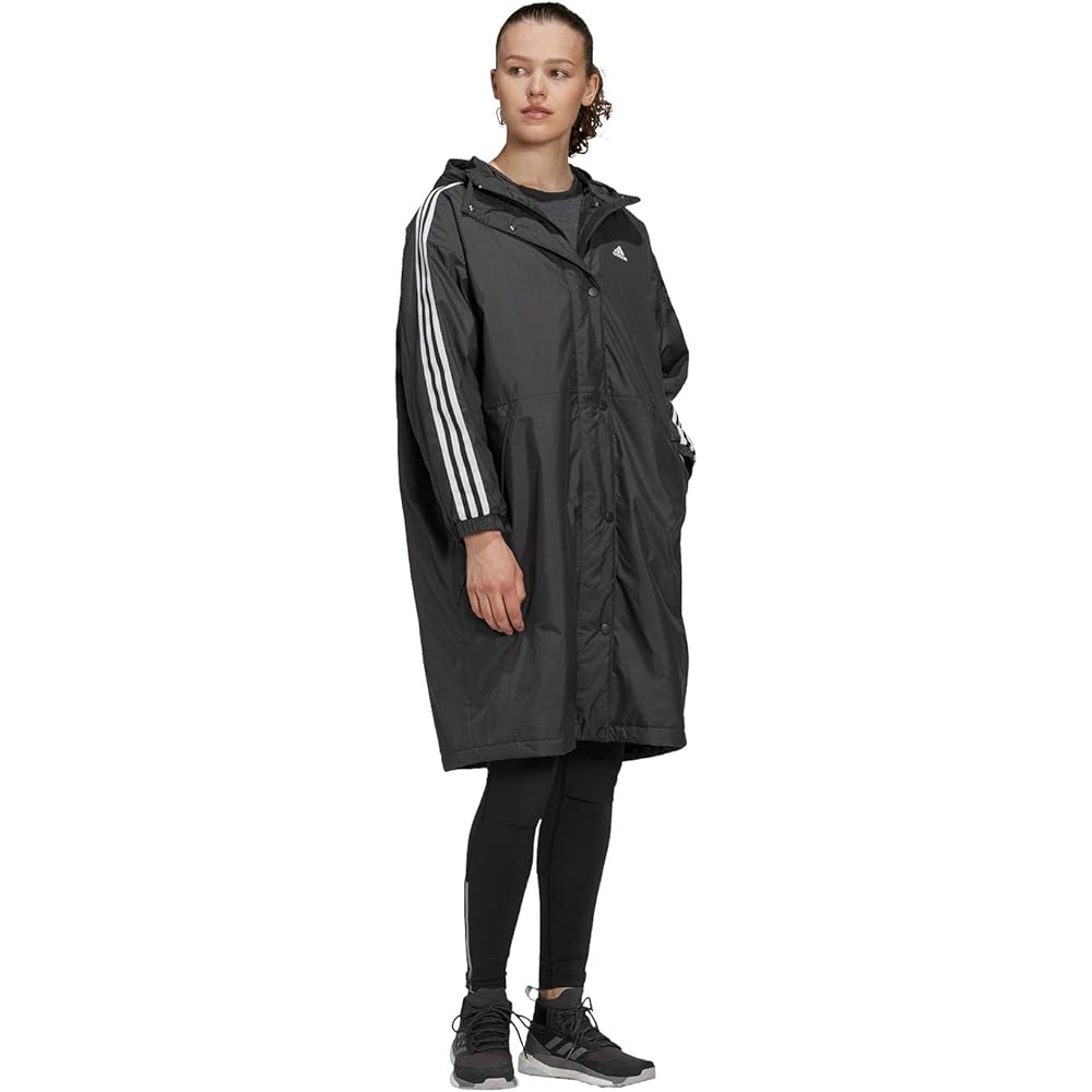 [Adidas] Jacket Insulated Coat IZG90 Women's