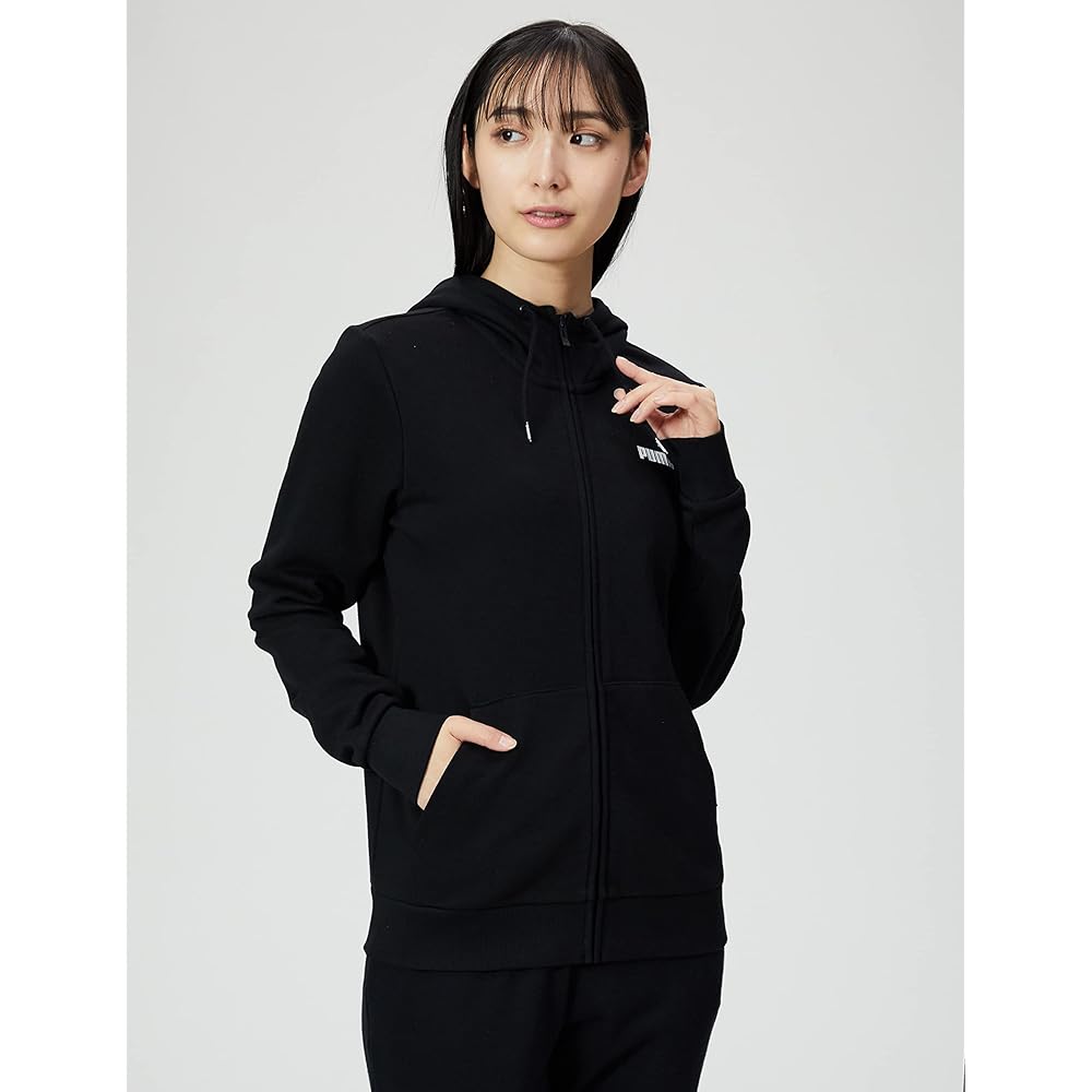[PUMA] Hooded Sweatshirt ESS Hooded Jacket 588936 Women's