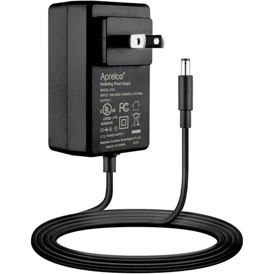 Aprelco UL Listed 12V 3A AC-DC Adapter Charger for Night Owl Series DVR 12V 3A Switching Transformer Power Cord Power Cord PSU AC110-240V