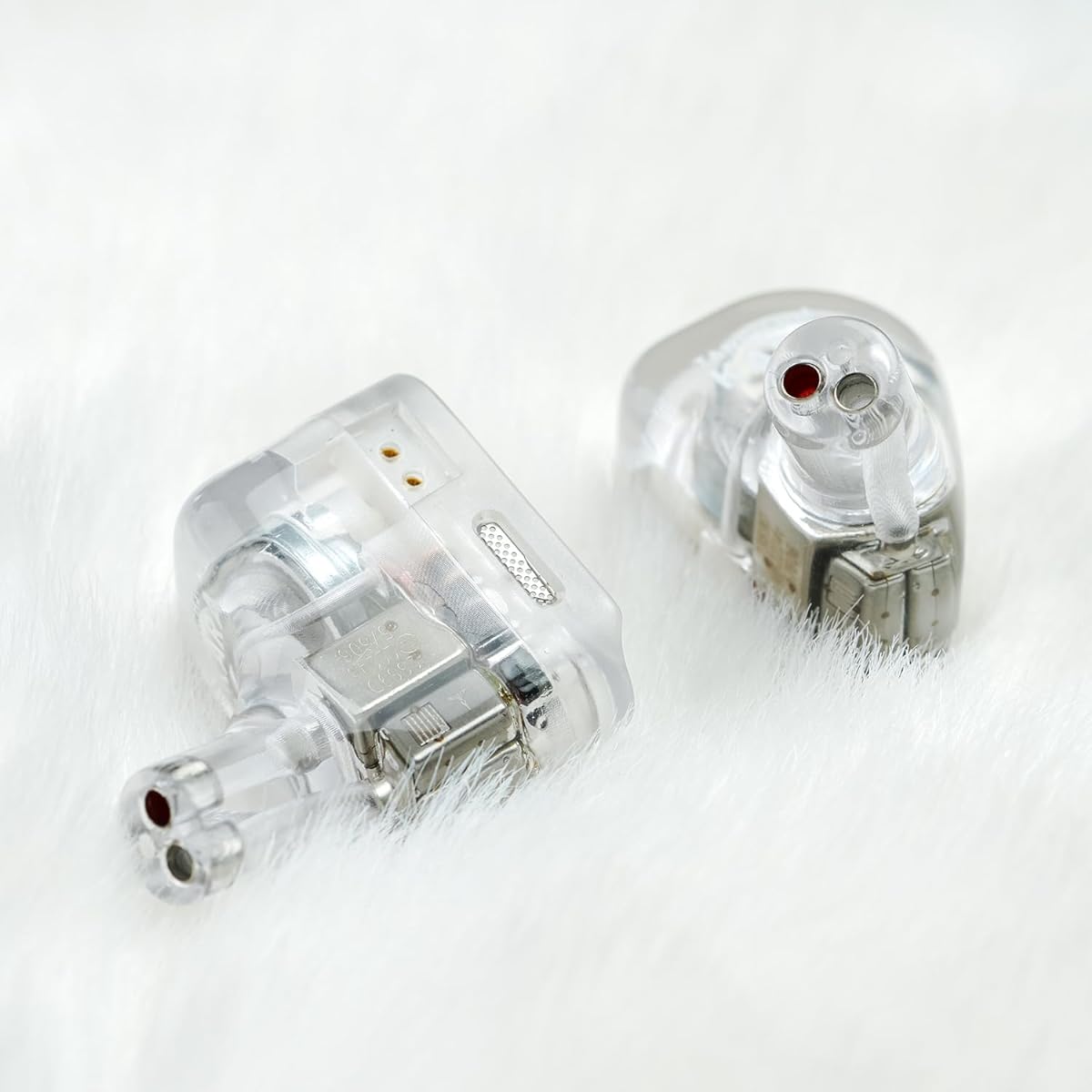 HiFiGo TANCHJIM Kara Flagship 1 DD + 4 BA In-Ear Monitor 5 Hybrid Drivers IEMs In-Ear Earphones Natural Tone and Lively Sound (Kara)