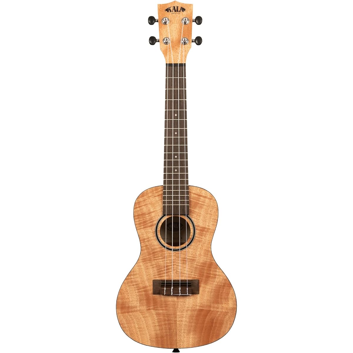 [With case] KALA/KA-CEM Exotic Mahogany Concert Ukulele