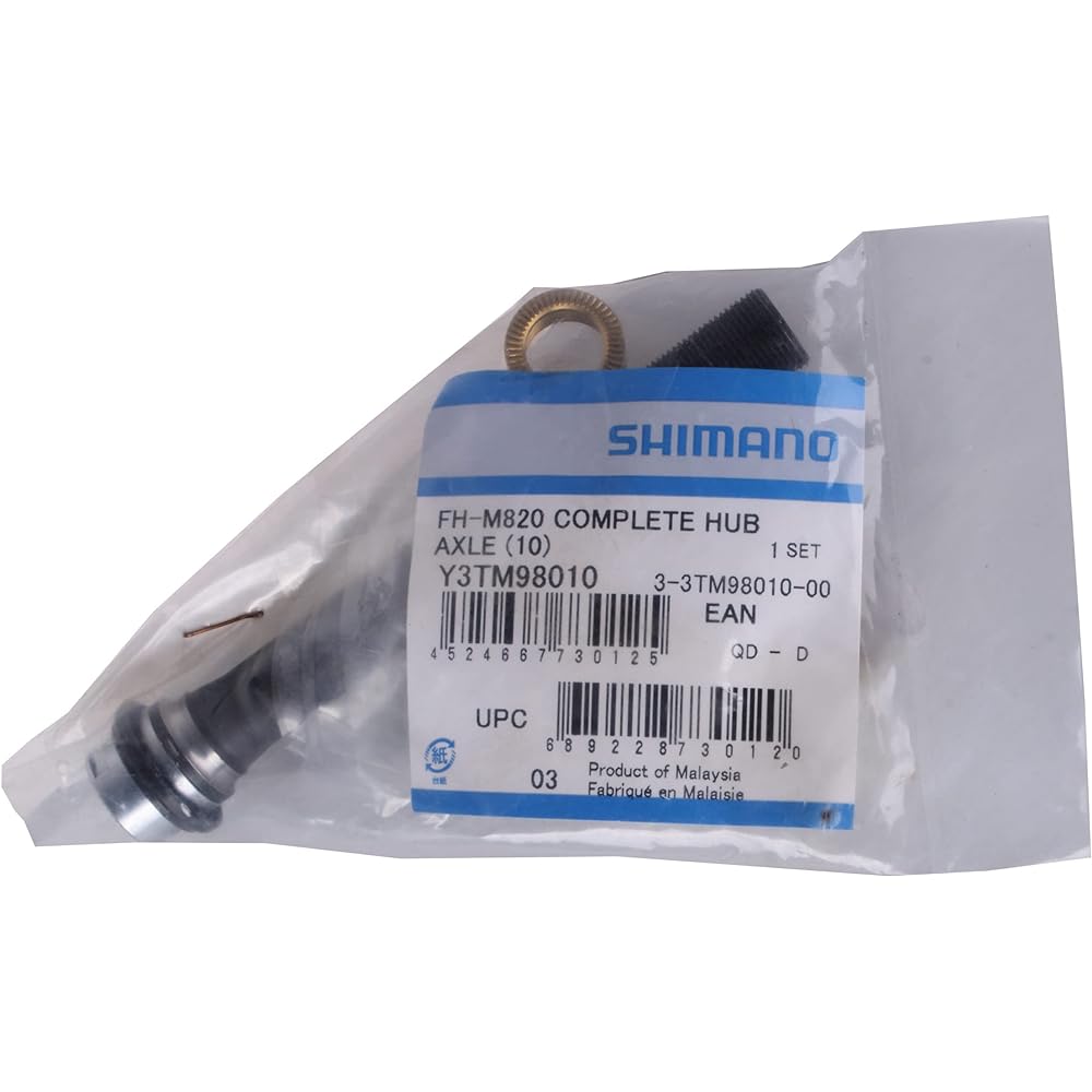 SHIMANO FH-M820 Y3TM980