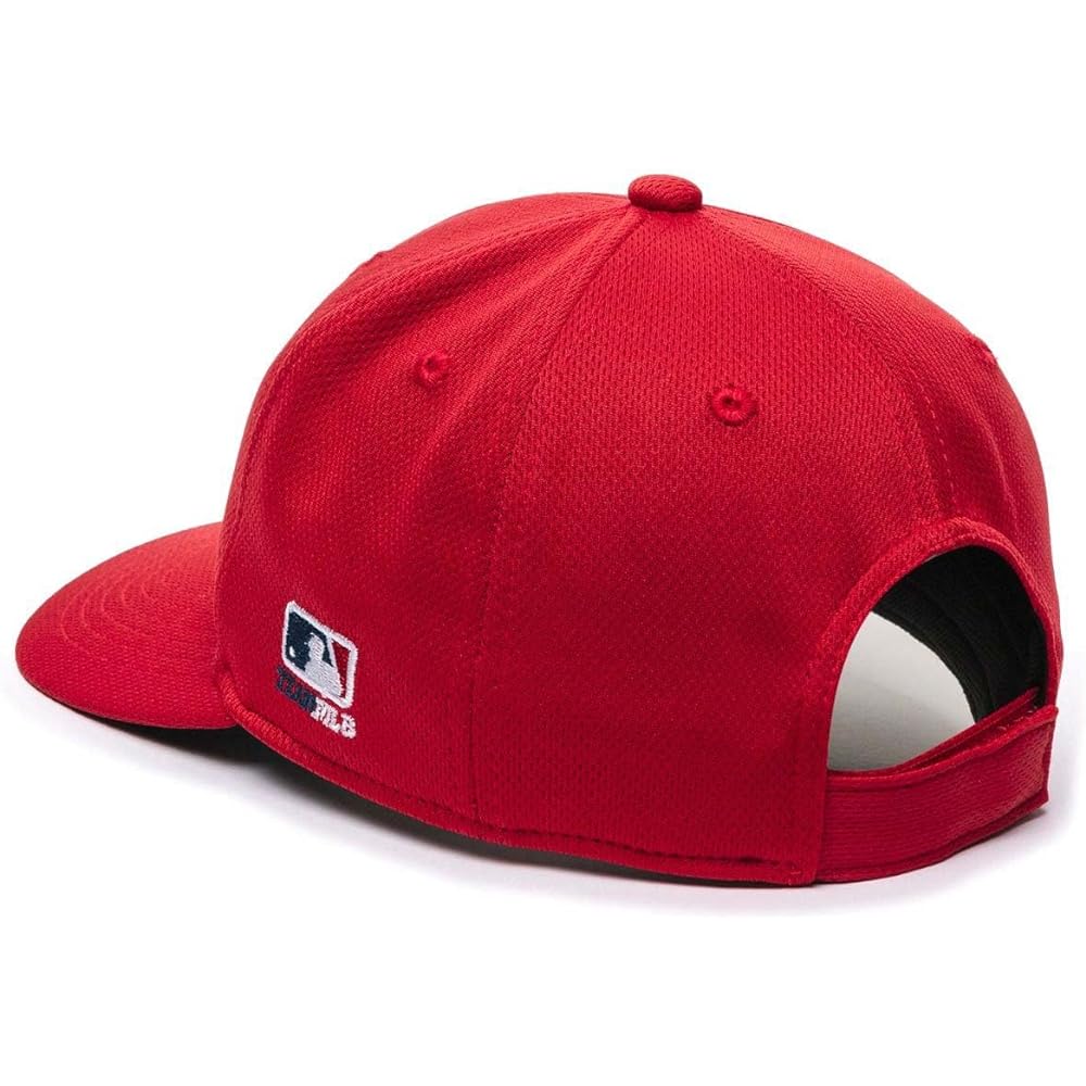 Los Angeles Angels Official MLB Licensed Replica Cap, Hat for Adults and Youth - Major League Baseball