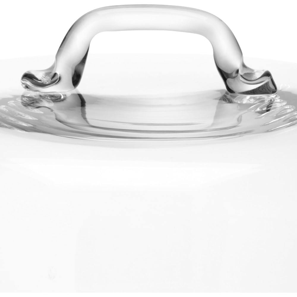 LSA Plate & Dome Clear Diameter 24cm SERVE G916-24-301