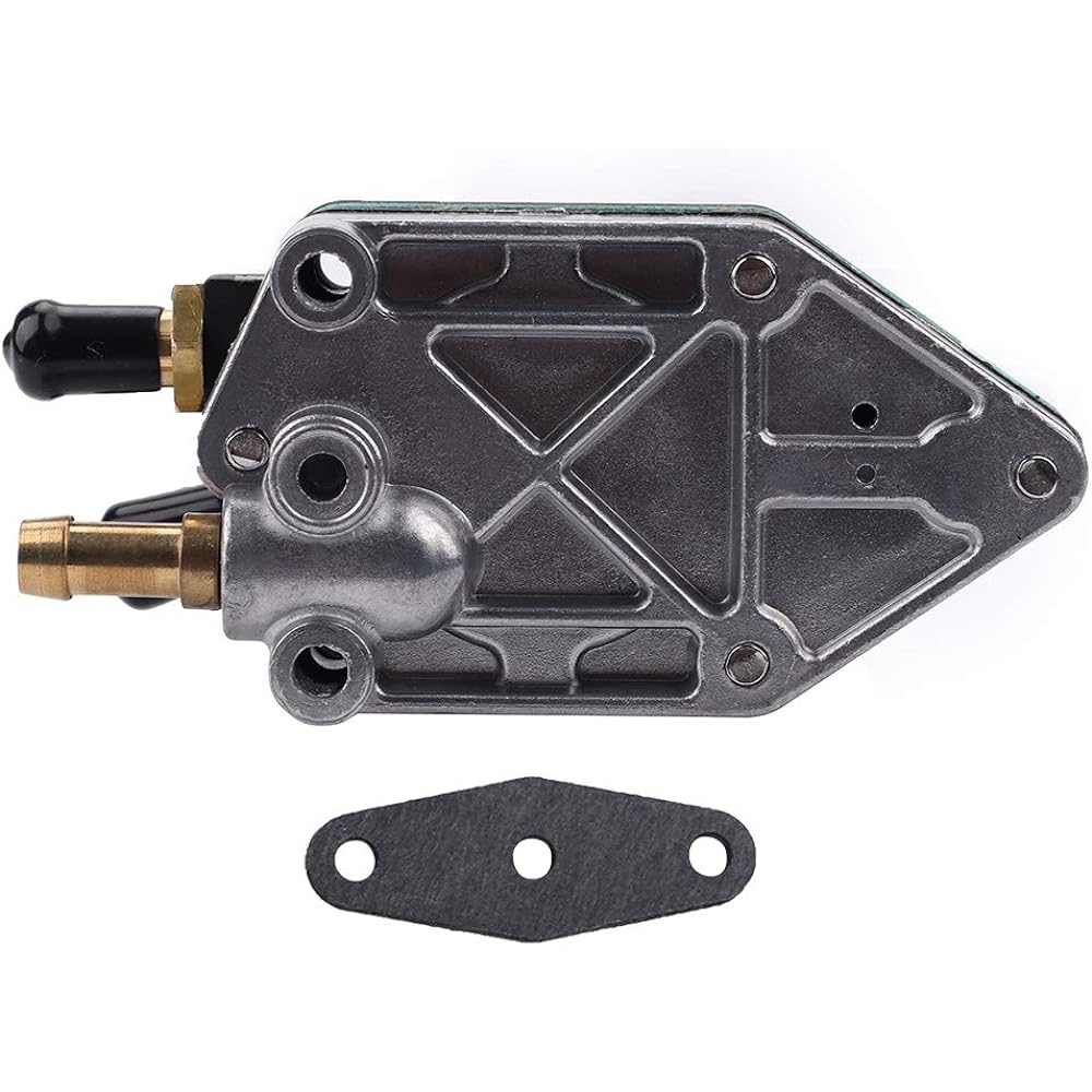 Tvent 438559 433390 Fuel Pump with Fuel Filter Johnson Evinrude 385784 395712 398385 25 35 50 65 70 75 88 90 100 105 115 125 135 135 135 135 140. HP