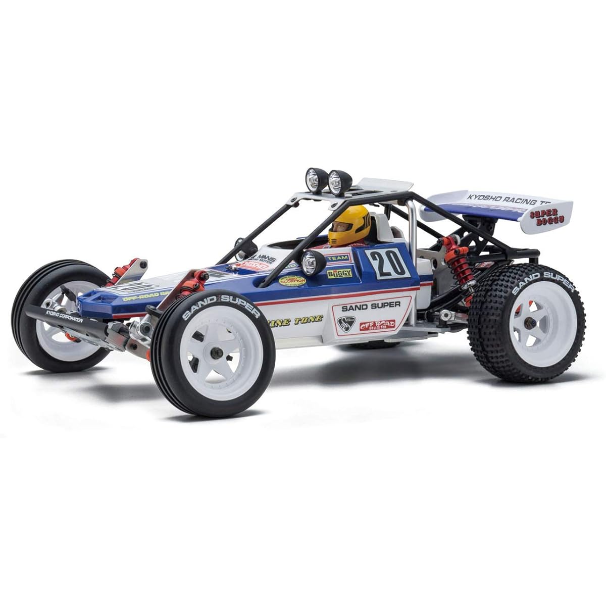 Kyosho Kyoso 1/10 Electric 2WD Turbo Scorpion Assembly Kit Radio Control Body 30616