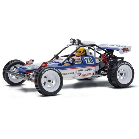 Kyosho 1/10 Electric 2WD Turbo Scorpion Assembly Kit Radio Controlled Body 30616