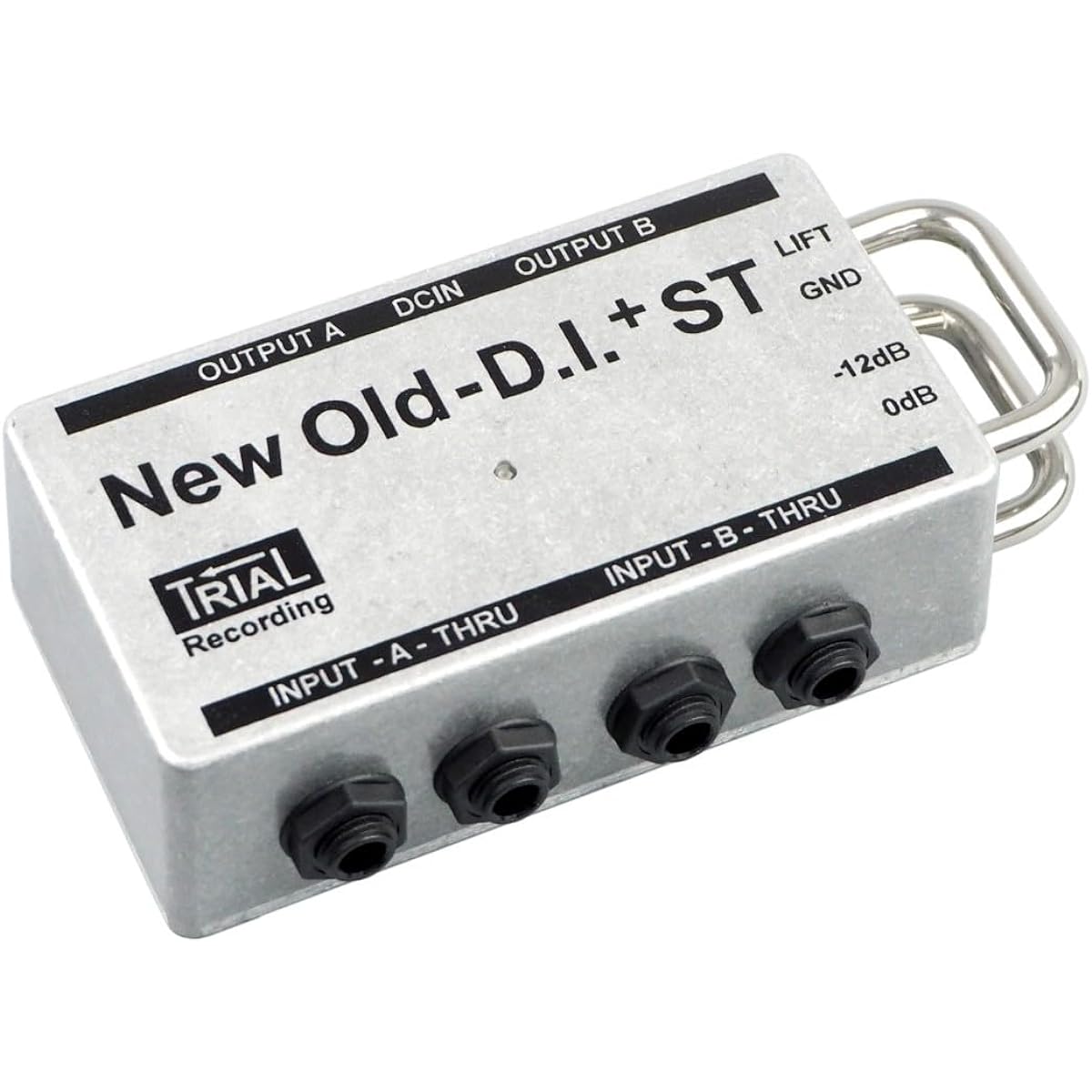 TRIAL/New Old-D.I.+ ST Active D.I. Direct Box Trial