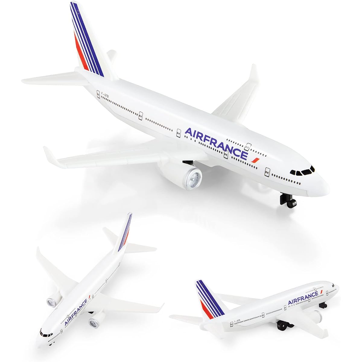 Joylludan Model Airplane French Model Airplane Airplane Model for Collection & Gift