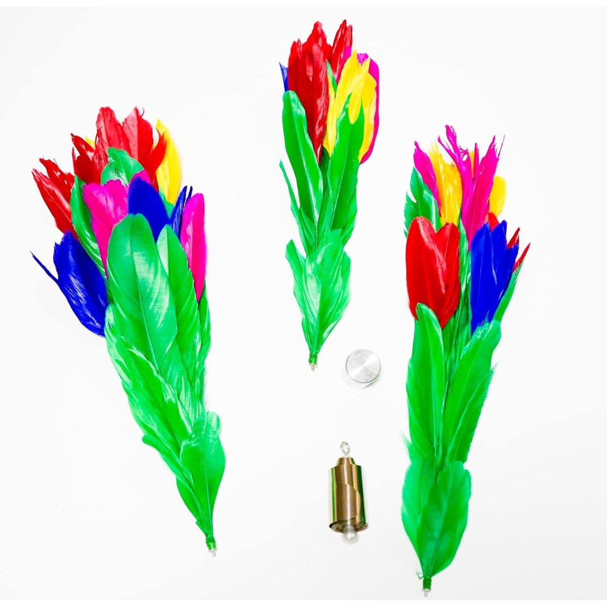 Magic tricks, magic stick to flower stage, large flowers, gag, easy, beginner, party tricks
