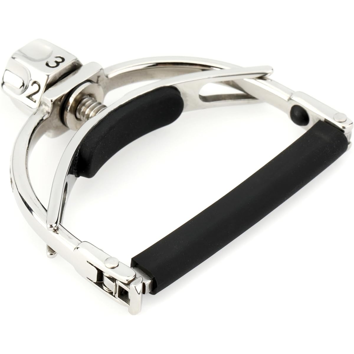 SHUBB Fine Tune CAPO for Steel String Guitar F1