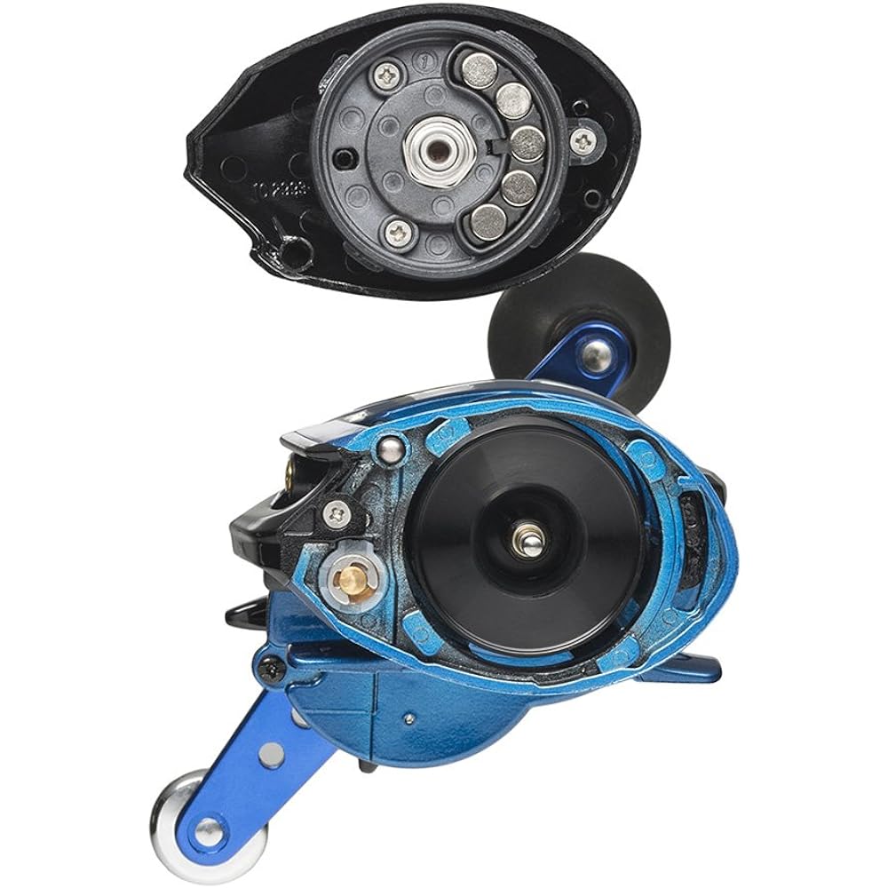 Abu Garcia (Abu Garcia) BLUE MAX ship double shaft reel various
