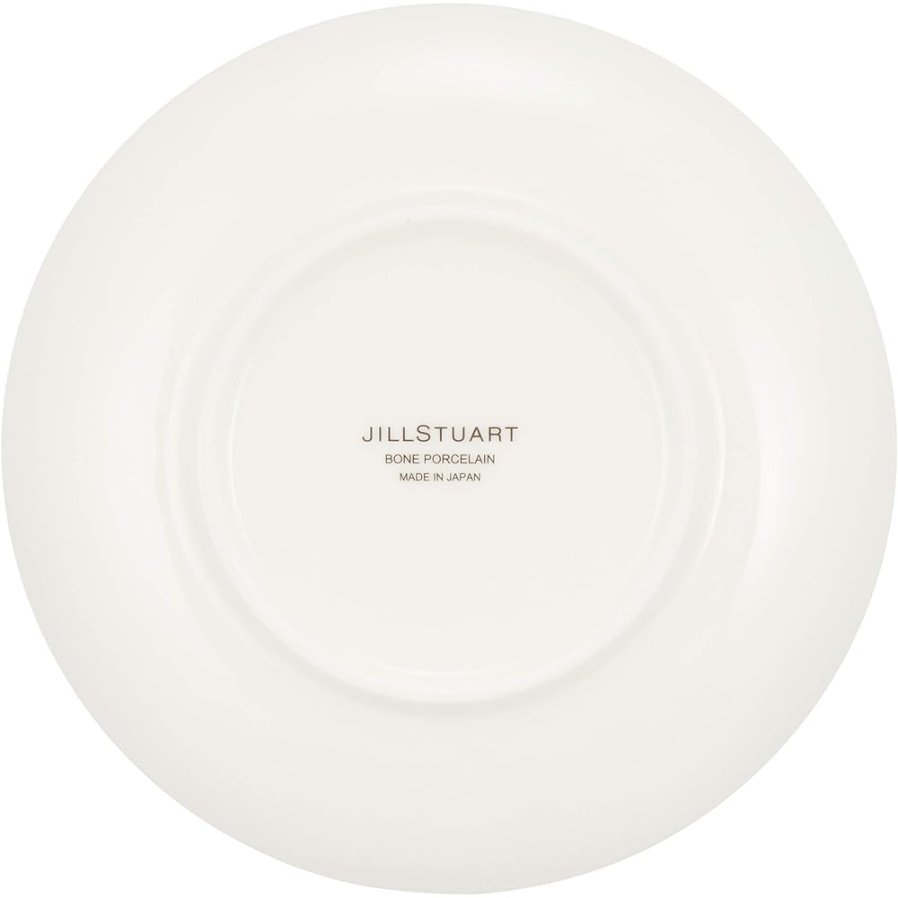 NARUMI Plate Dish Set JILL STUART 13cm 3 Pattern Set Stylish Cute Wedding Gift Made in Japan Gift Box Included 96622-23145
