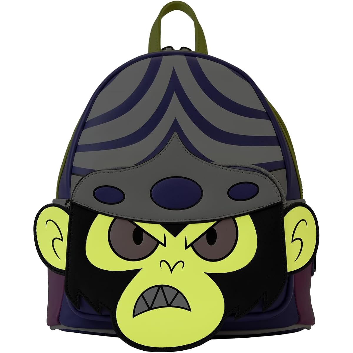 Loungefly Cartoon Network sac à dos Powerpuff Girls Mojojo Cosplay