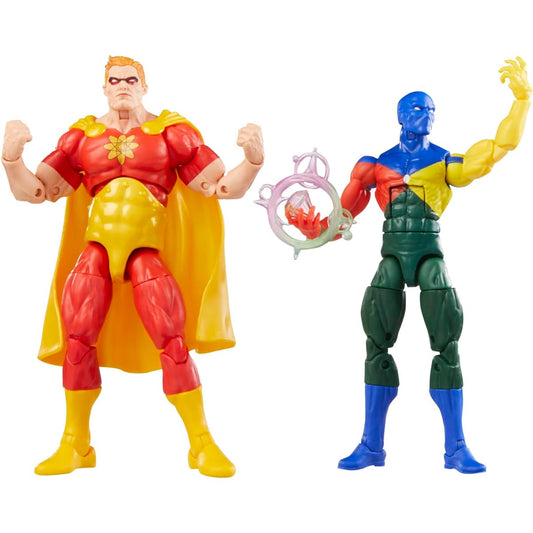 Marvel Hasbro Legend Series Squadron Supreme Hyperion Doctor Spectrum