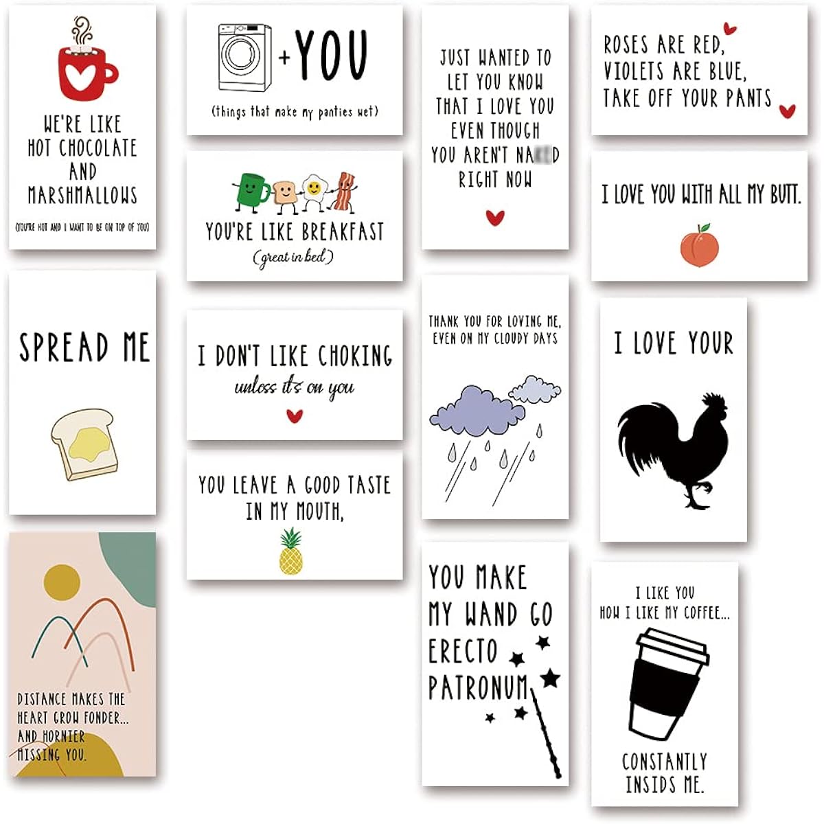 DLM082-LOVE CARD-14 sheets