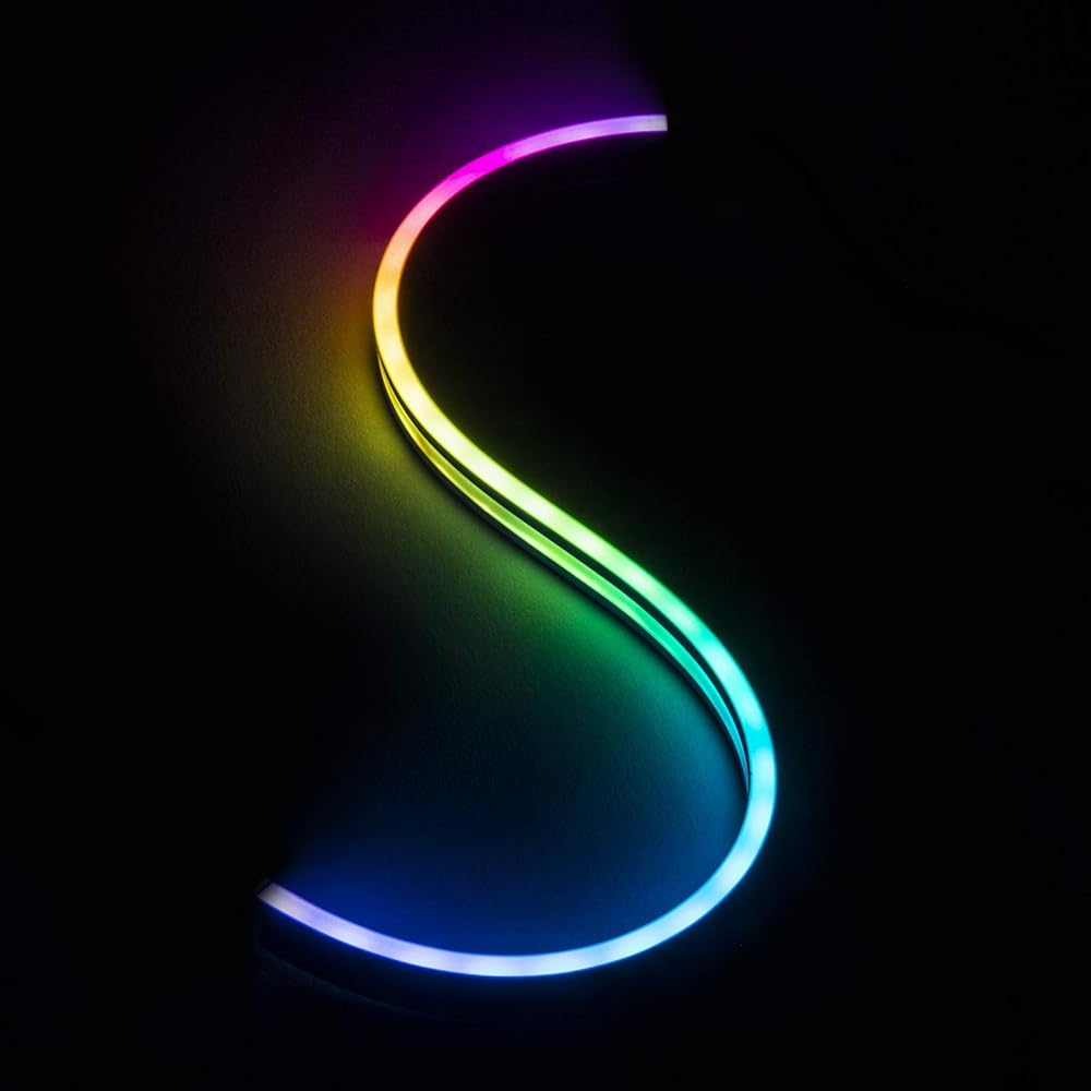 SilverSone High Brightness 2020 ARGB LED Strip SST-LS04