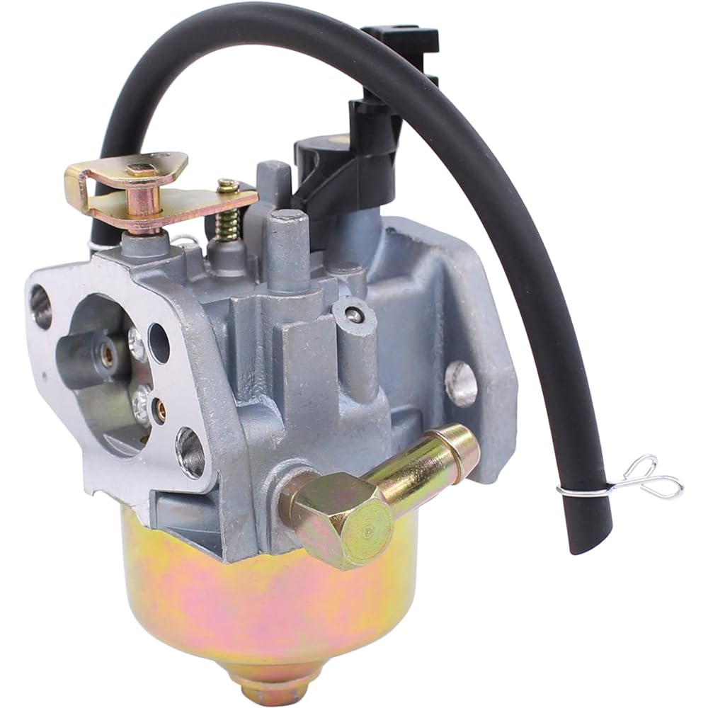 MOTOKU Carburetor Fuel Filter Primer Valve Spark Plug Carb Kit MTD Troy Bilt Cub Cadet 951-14026A 951-14027A 951-10638A 170-SU 270-SUA 370-SUA 370-SUC Engine Snow Thrower Huayi 170S 170SA Craftsman Sears