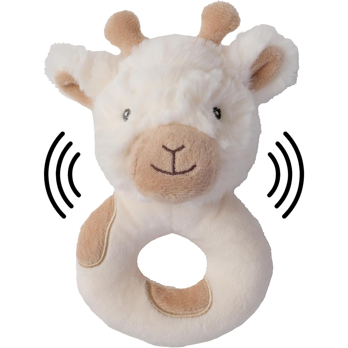 Lil' Lofty Ring Rattle