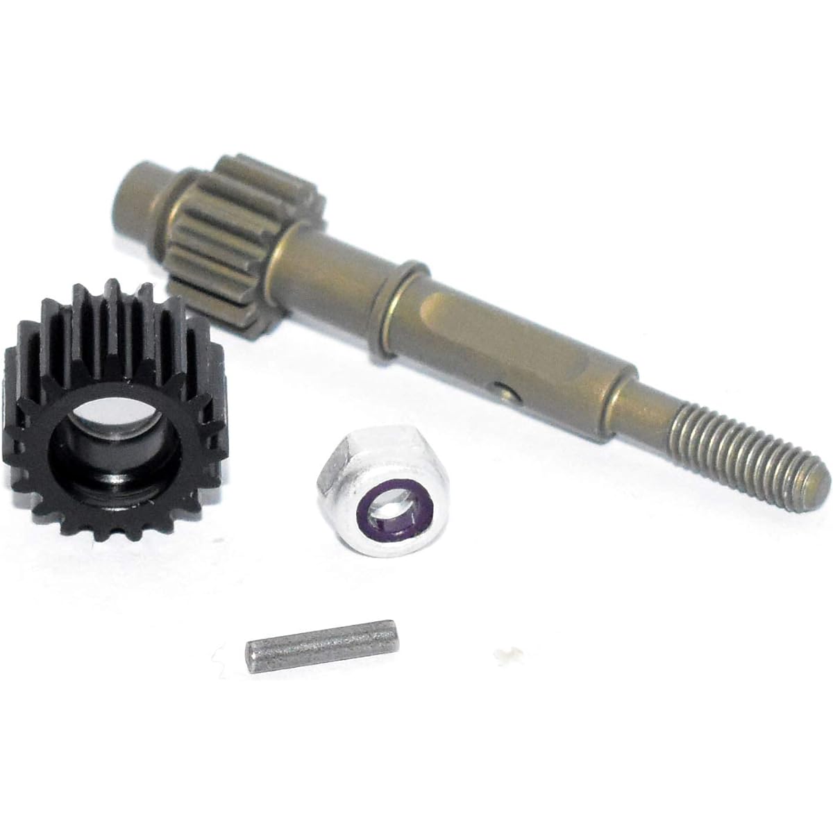 MIP Race Top Shaft & Idler Gear Set Losi Mini T 2.0 MIP20070