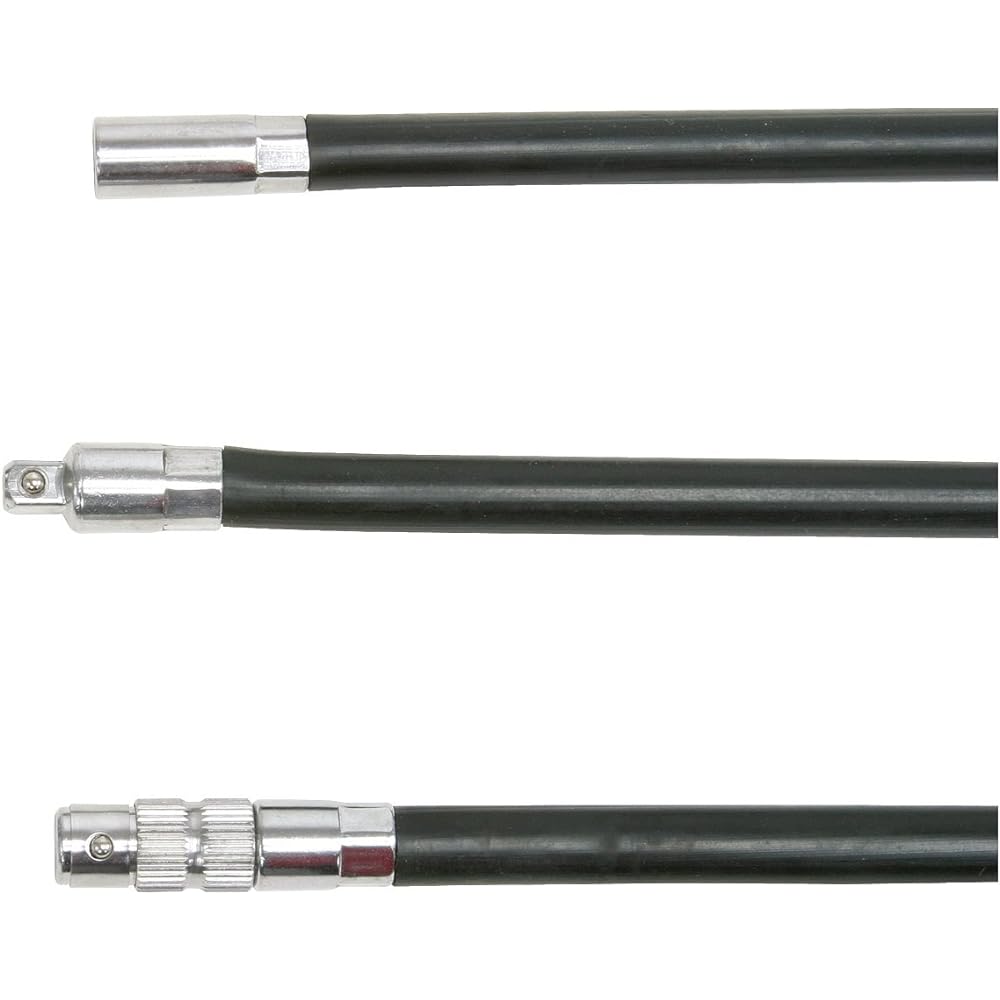 KS TOOLS ERGOTORQUE Screwdriver set 16 pcs extra long 911.1180