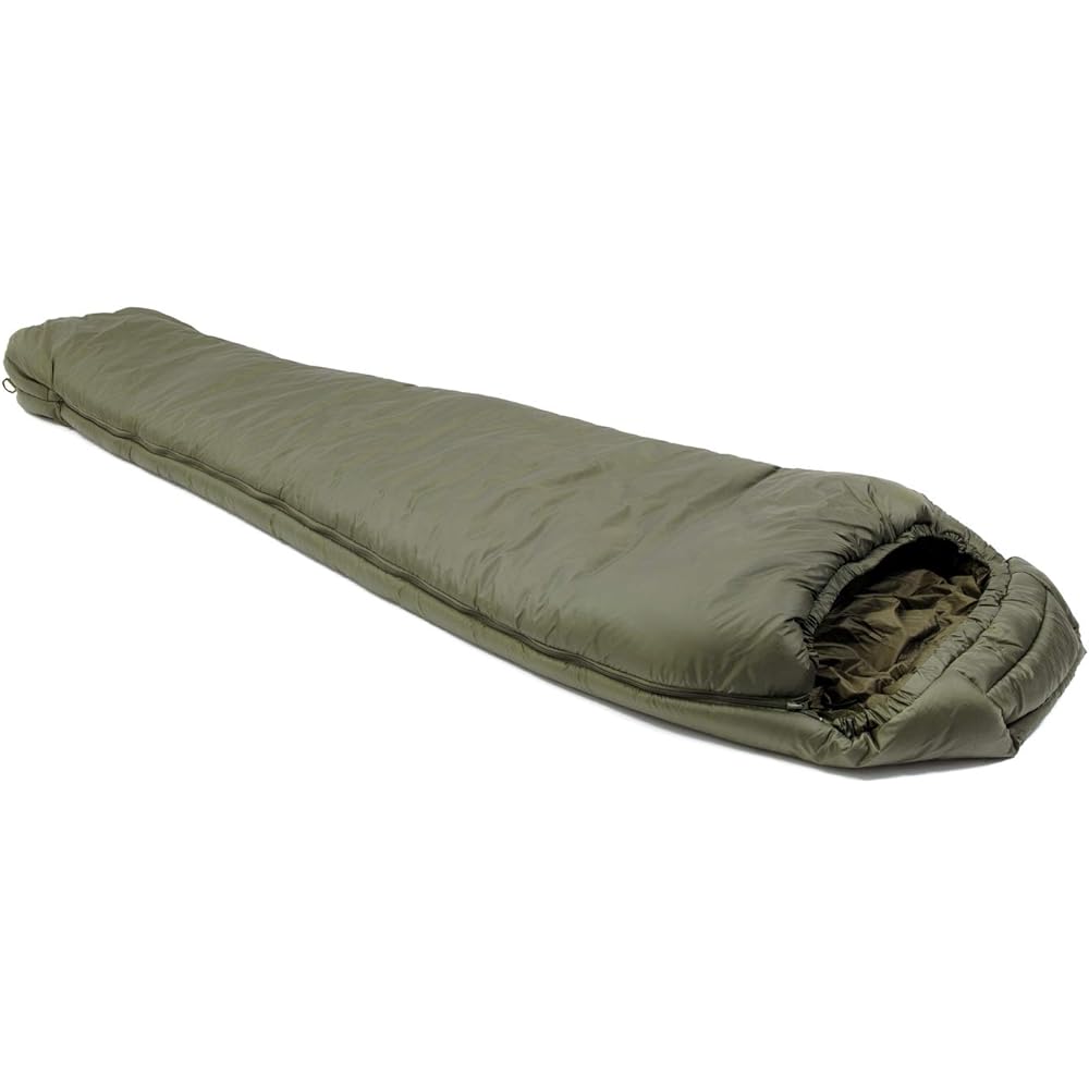 Snugpak Sleeping Bag, Softy 15 Discovery, Light Zip, Various Colors, For Autumn, For Winter, Military Specs, Made in England, Washable [Comfortable Operating Temperature -15 degrees] (Genuine Japanese Product)